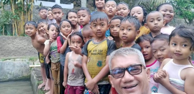 Bahagia Itu Menjadi Manusia Merdeka