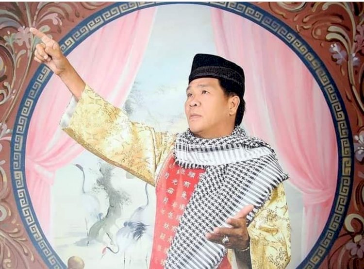 Selamat Jalan, Bang Haji Ustad Anton Medan