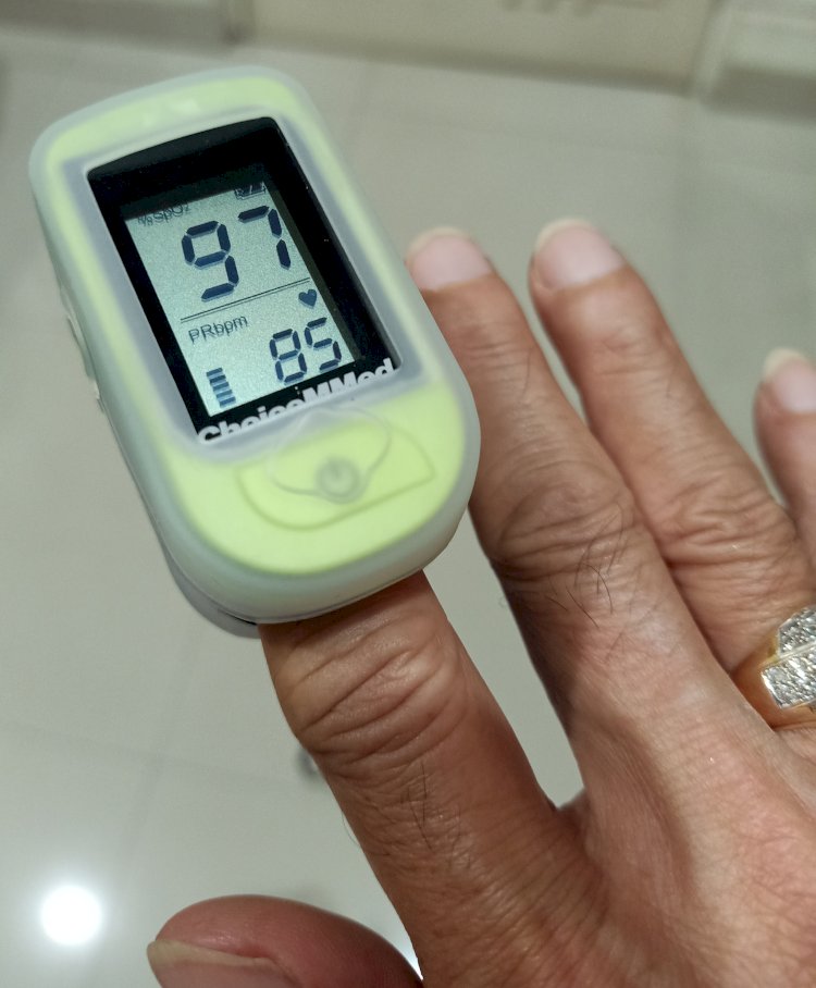 Pemberian Heparin Inhalasi Sembuhkan Covid-19