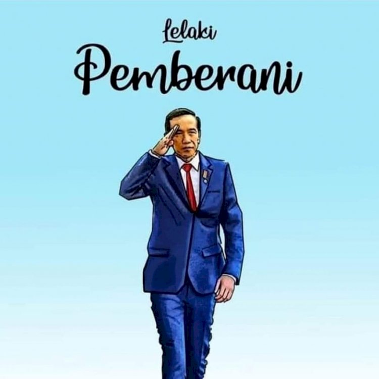 Selamat Ulang Tahun Pak Jokowi