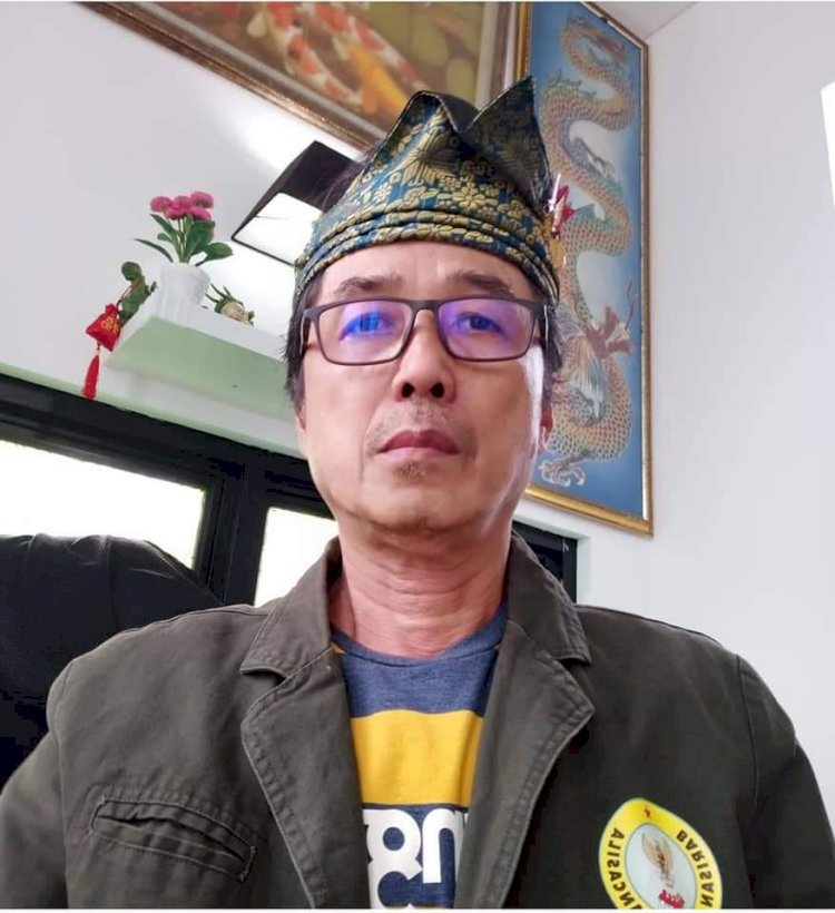 Mengurai Benang Kusut Negeri Tercinta