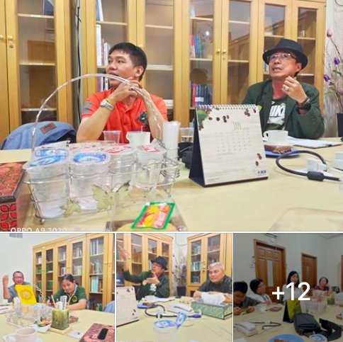 Pembentukan Kepengurusan Baru Barisan Pencinta Pancasila