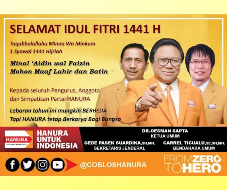 Selamat dan Sukses Buat Carrel Ticualu