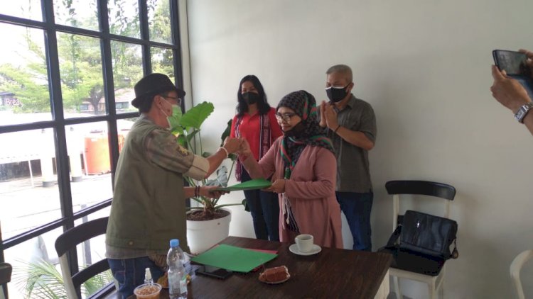 Rapat Serah-Terima SK Pengangkatan Para Ketua DPC Dan Ketua DPD Barisan Pencinta Pancasila
