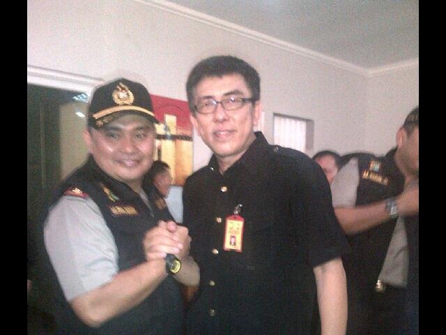 Tionghoa Harus Ikut Berperan Serta Dalam Membangun Negeri Tercinta Republik Indonesia