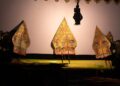 Gunungan Wayang