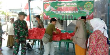 SANTALA Adakan Baksos HUT RI Ke-79