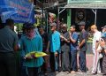 Terapkan Nilai-nilai Pancasila Lewat Baksos