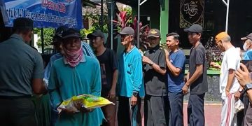Terapkan Nilai-nilai Pancasila Lewat Baksos